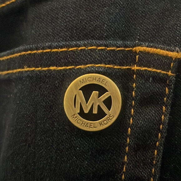 Michael kors jean capris in size 6 - Picture 5 of 5